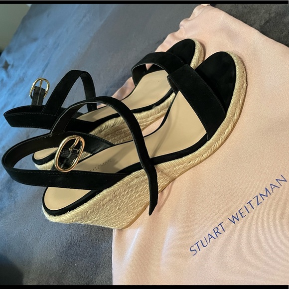 Stuart Weitzman Espadrilles - Picture 2 of 7